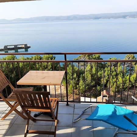 Apartmani Sea View لوكفا روجوزنيكا المظهر الخارجي الصورة