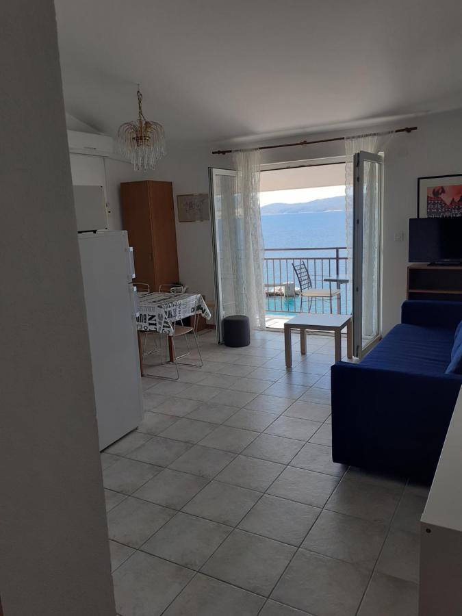 Apartmani Sea View لوكفا روجوزنيكا المظهر الخارجي الصورة