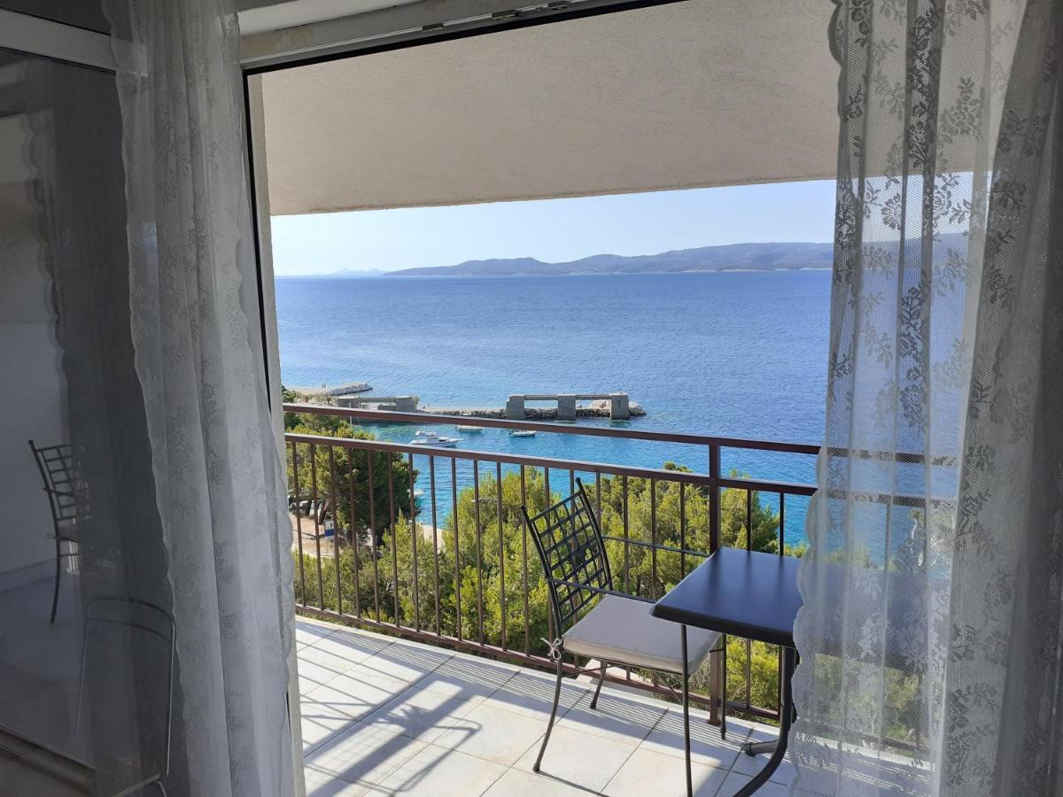 Apartmani Sea View لوكفا روجوزنيكا المظهر الخارجي الصورة
