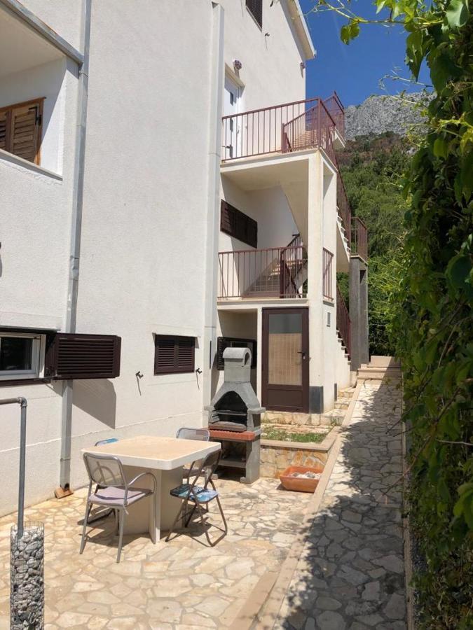 Apartmani Sea View لوكفا روجوزنيكا المظهر الخارجي الصورة