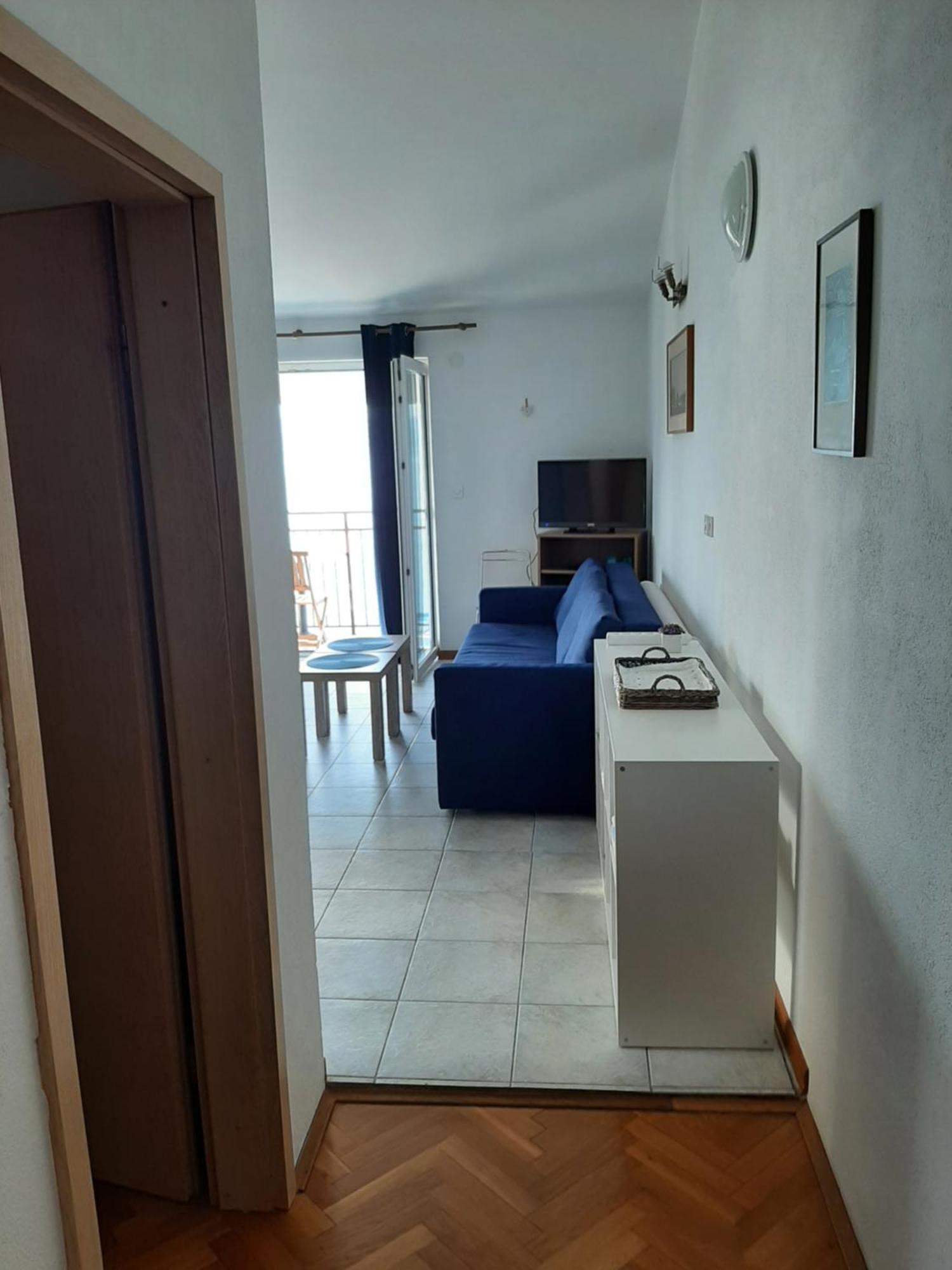 Apartmani Sea View لوكفا روجوزنيكا المظهر الخارجي الصورة