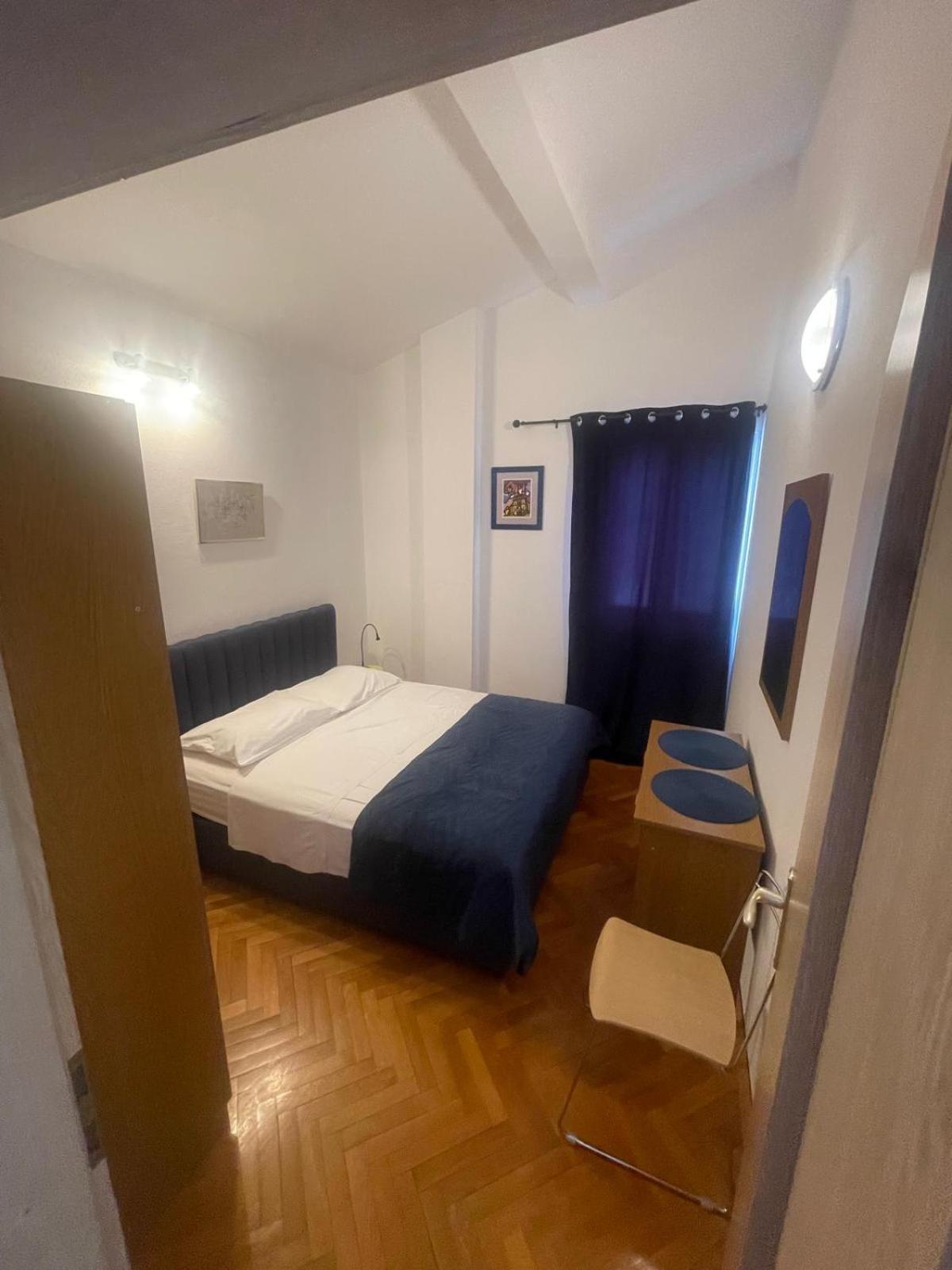 Apartmani Sea View لوكفا روجوزنيكا المظهر الخارجي الصورة