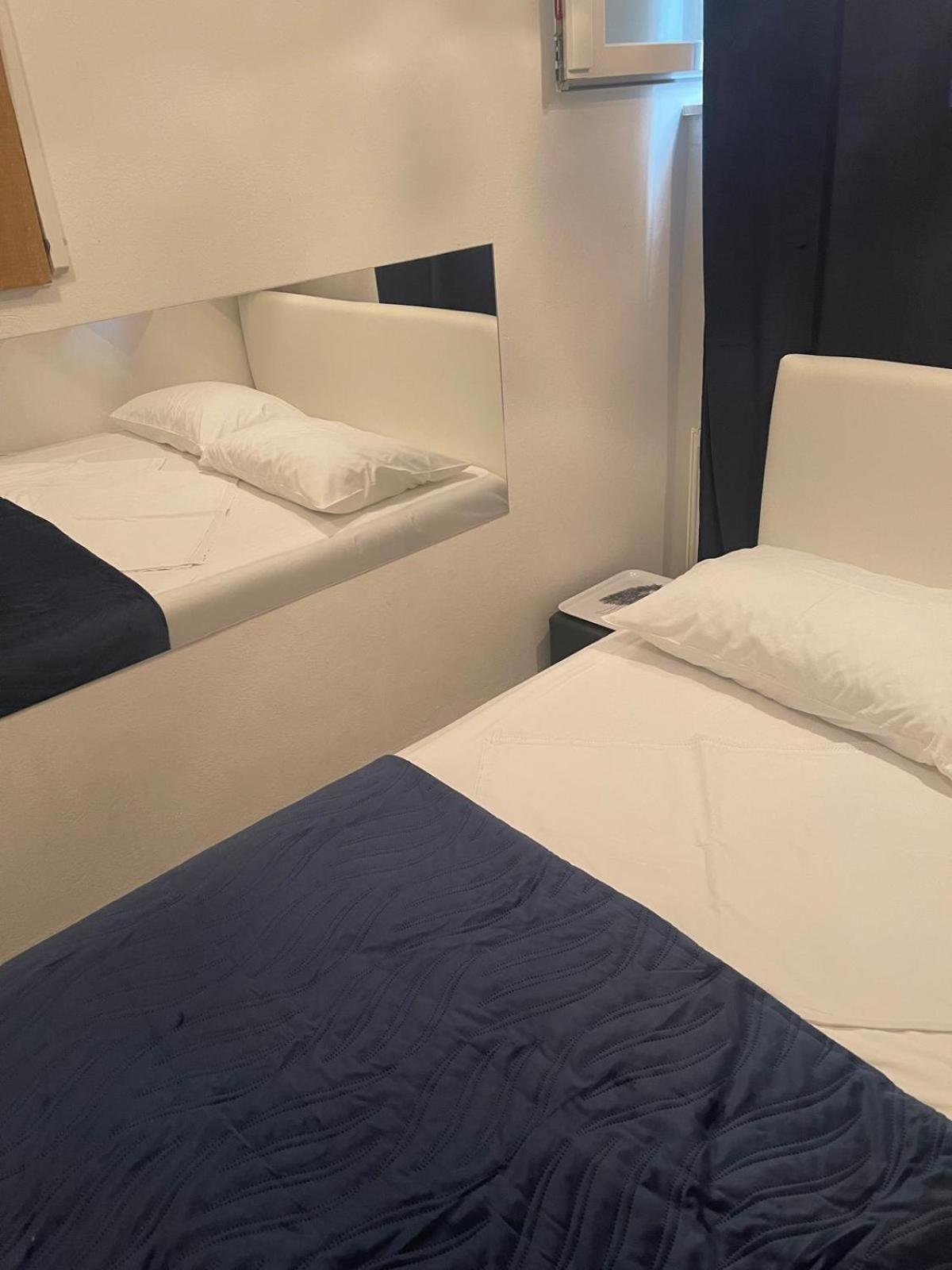 Apartmani Sea View لوكفا روجوزنيكا المظهر الخارجي الصورة