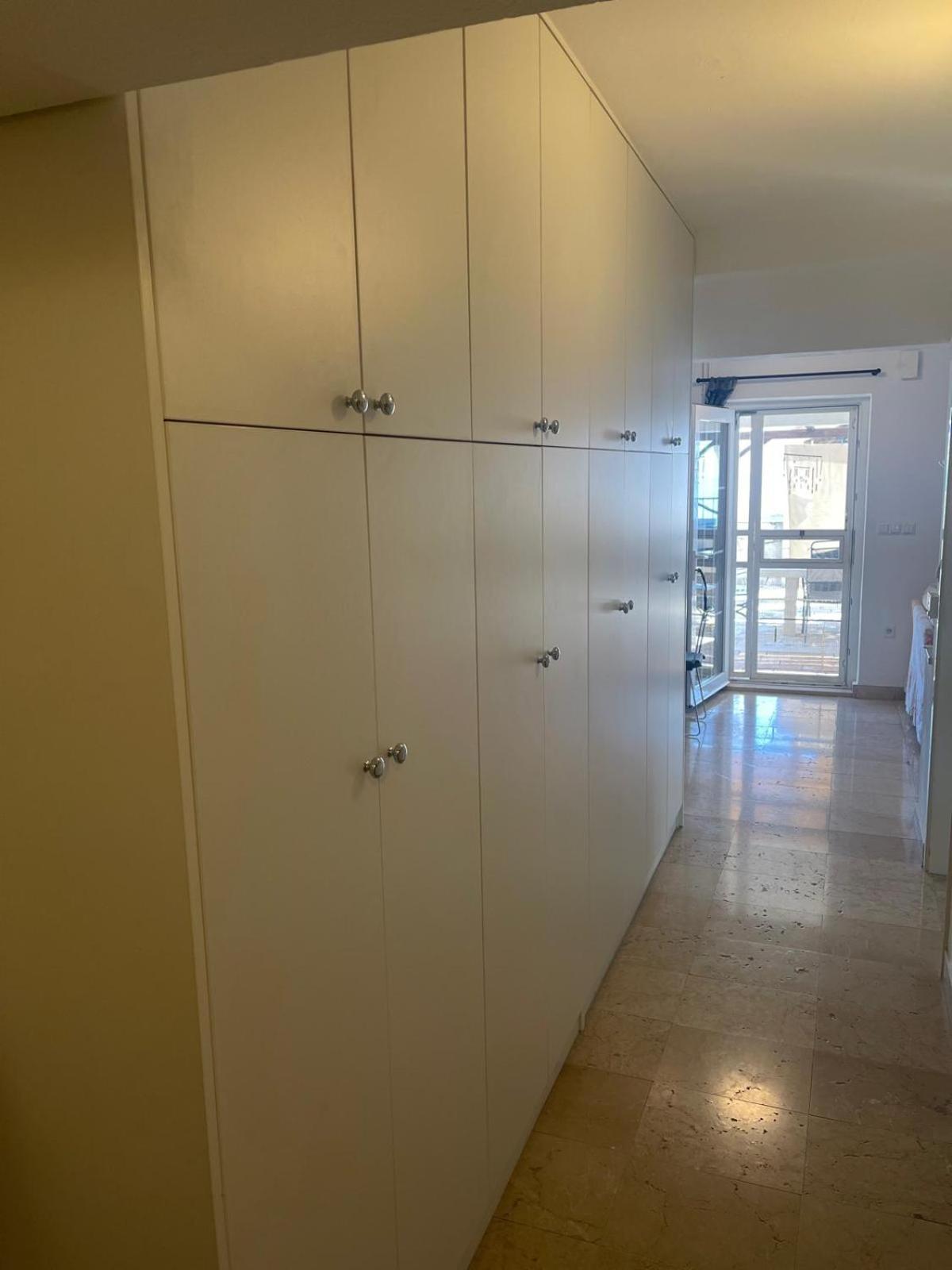 Apartmani Sea View لوكفا روجوزنيكا المظهر الخارجي الصورة