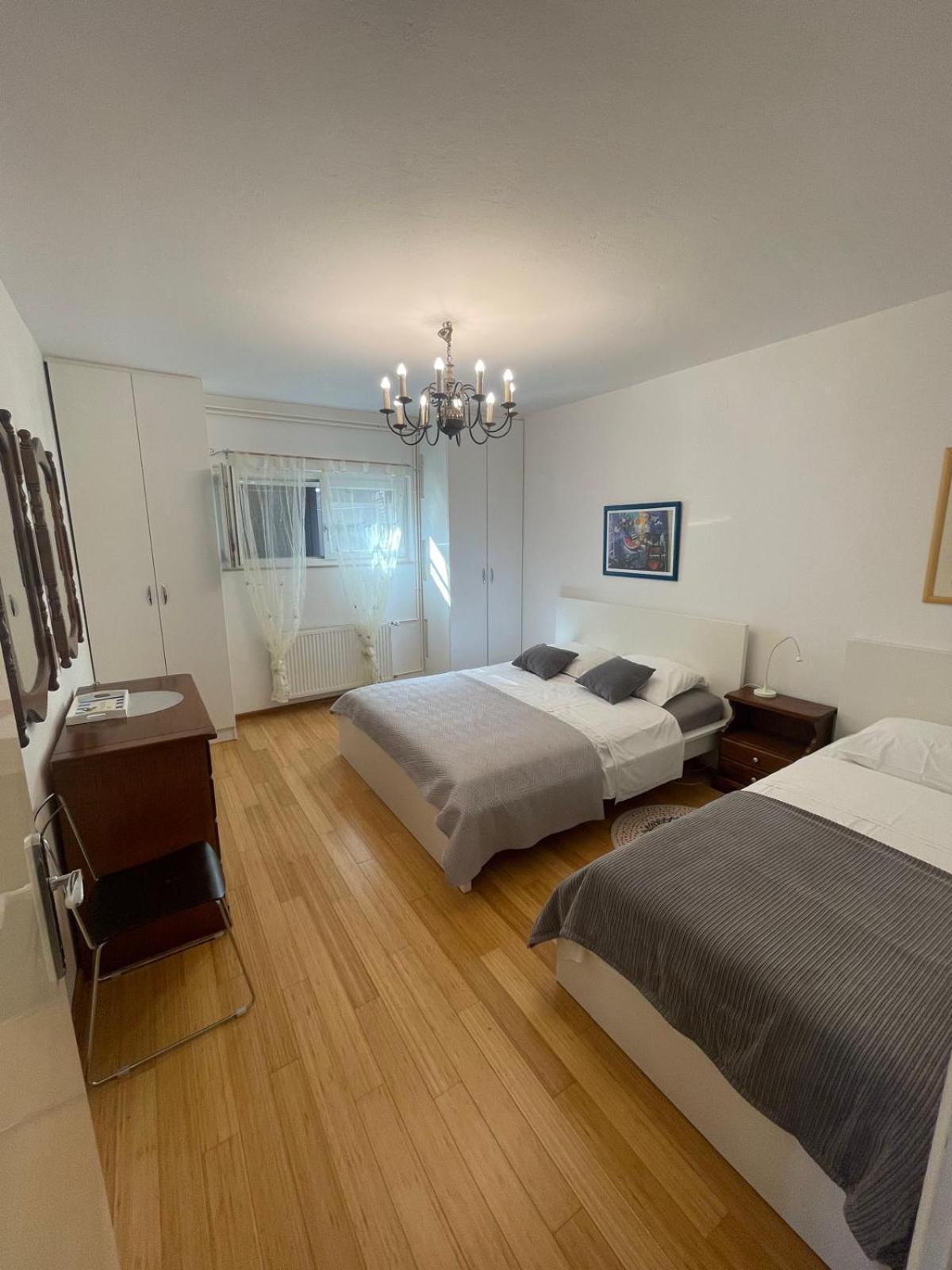 Apartmani Sea View لوكفا روجوزنيكا المظهر الخارجي الصورة