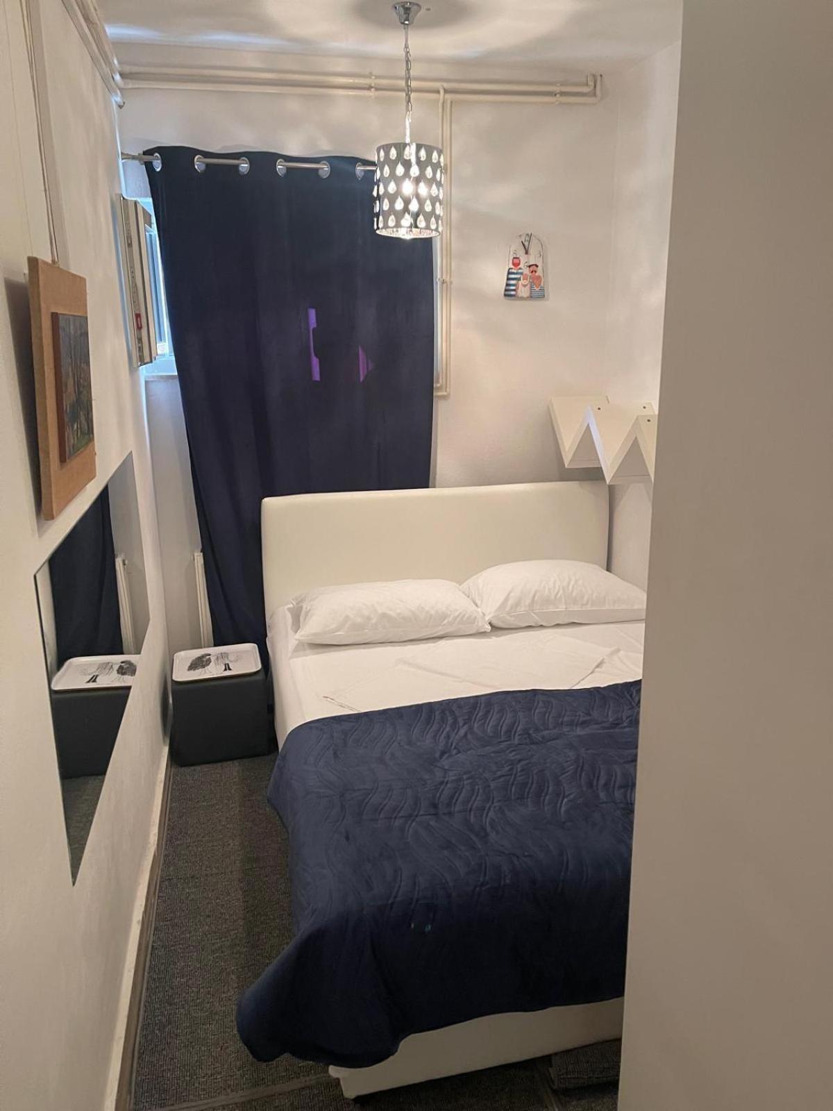 Apartmani Sea View لوكفا روجوزنيكا المظهر الخارجي الصورة