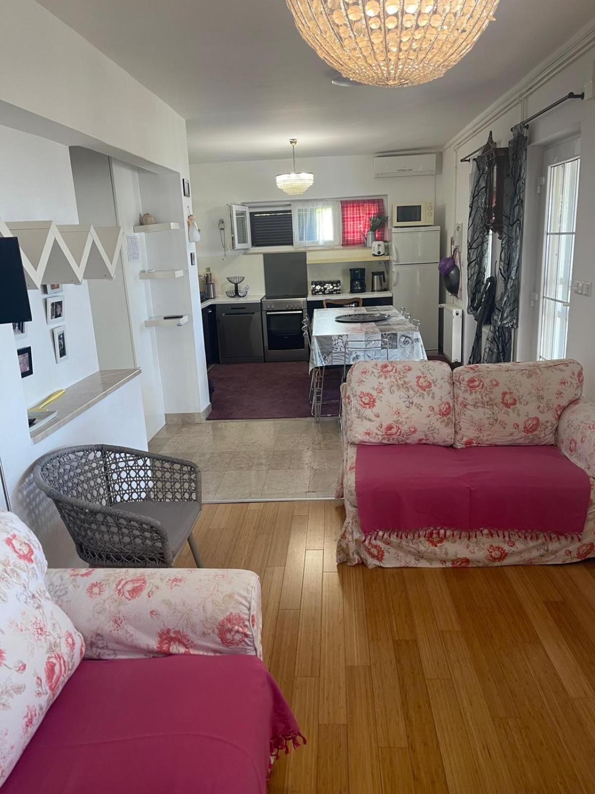 Apartmani Sea View لوكفا روجوزنيكا المظهر الخارجي الصورة