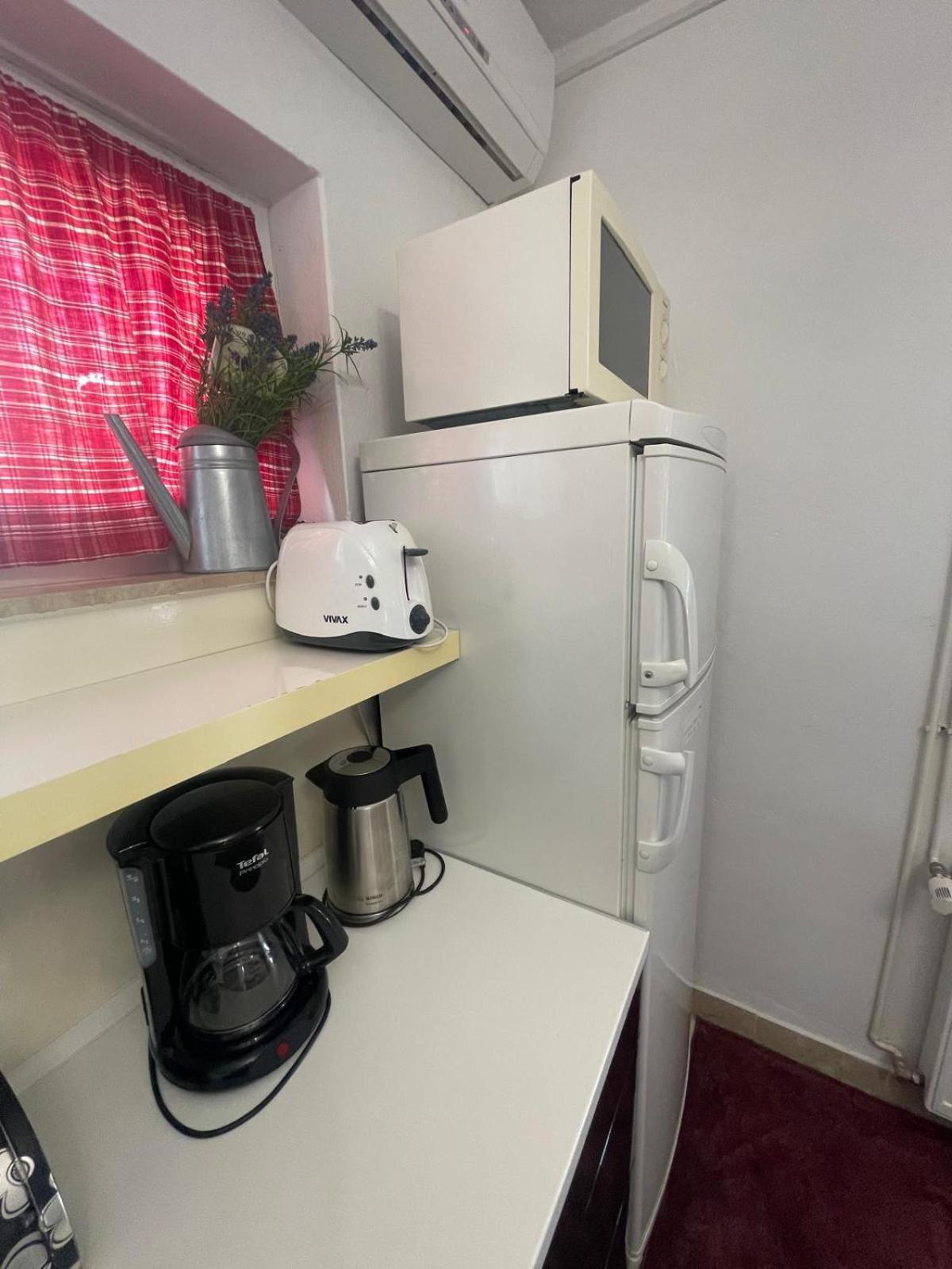 Apartmani Sea View لوكفا روجوزنيكا المظهر الخارجي الصورة
