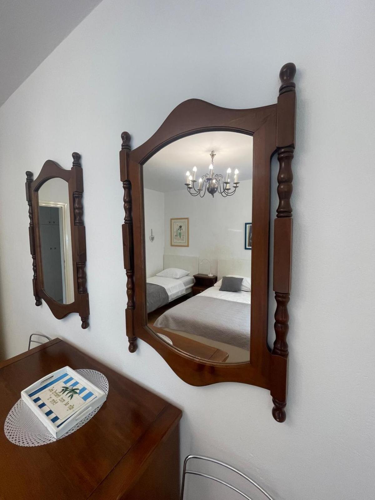 Apartmani Sea View لوكفا روجوزنيكا المظهر الخارجي الصورة