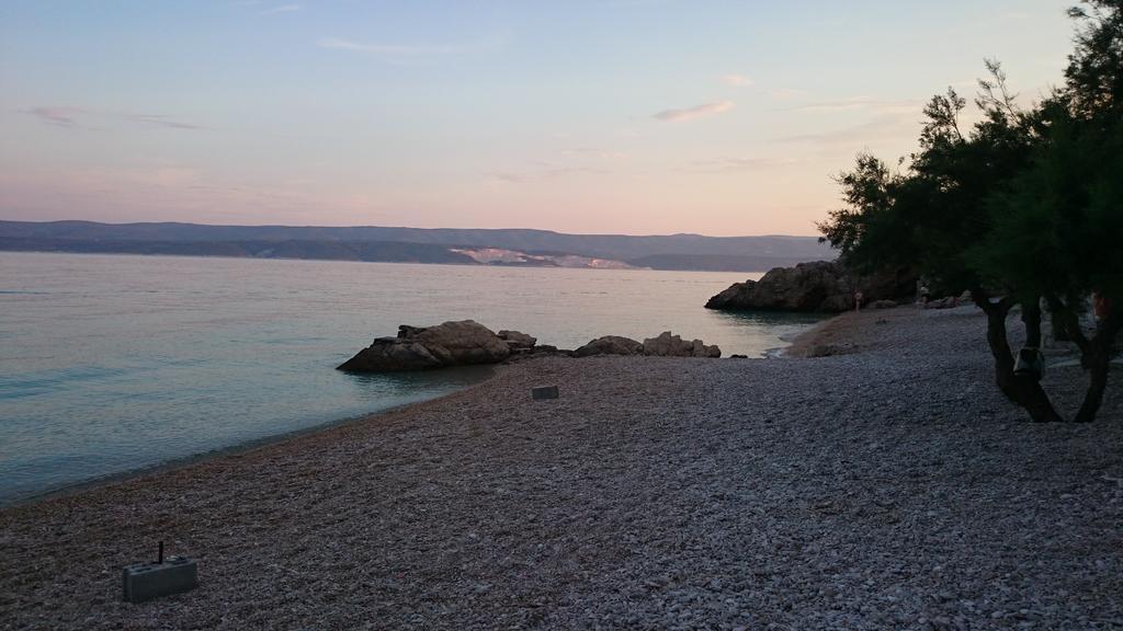 Apartmani Sea View لوكفا روجوزنيكا المظهر الخارجي الصورة