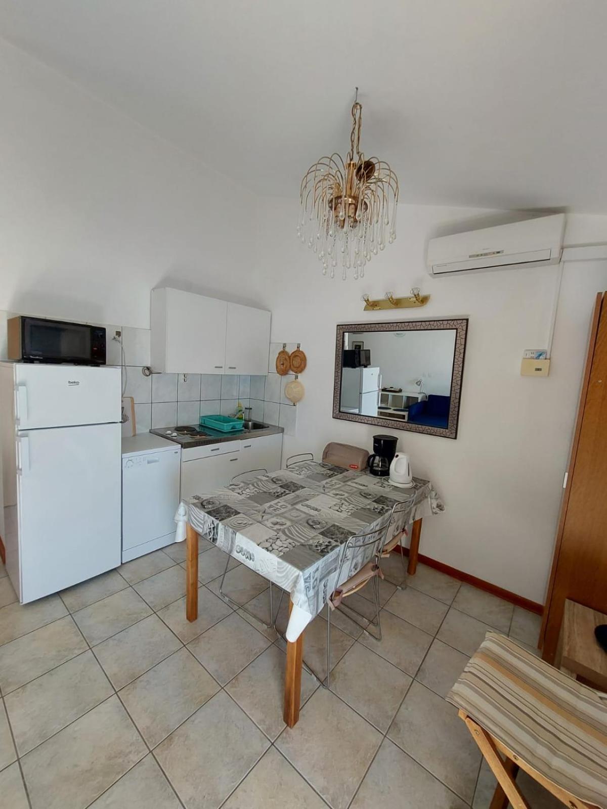 Apartmani Sea View لوكفا روجوزنيكا المظهر الخارجي الصورة