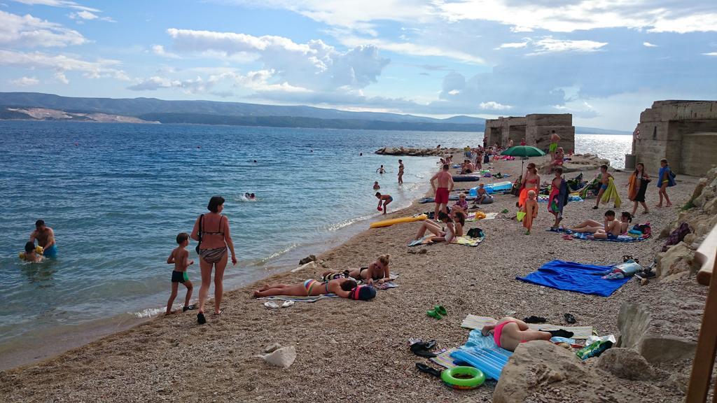 Apartmani Sea View لوكفا روجوزنيكا الغرفة الصورة