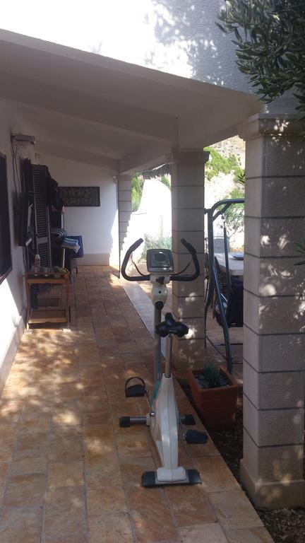 Apartmani Sea View لوكفا روجوزنيكا المظهر الخارجي الصورة