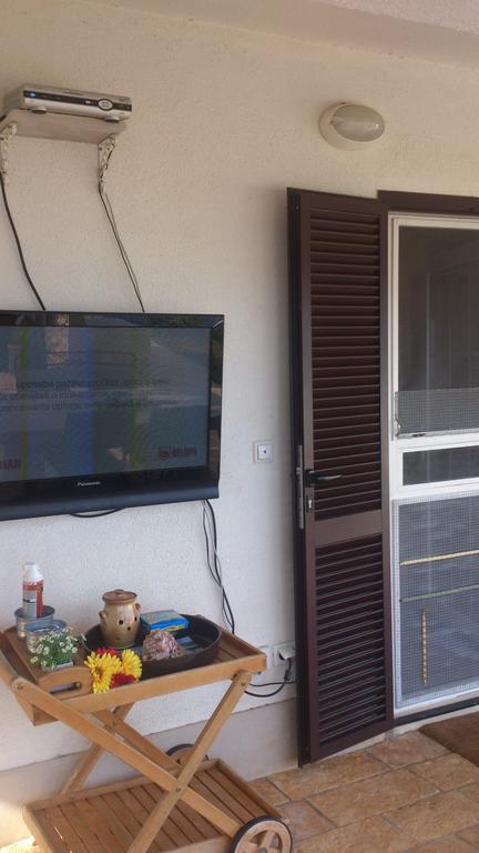 Apartmani Sea View لوكفا روجوزنيكا الغرفة الصورة