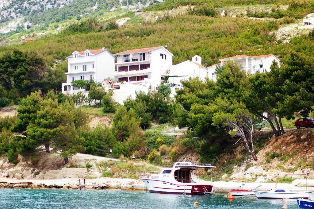 Apartmani Sea View لوكفا روجوزنيكا المظهر الخارجي الصورة