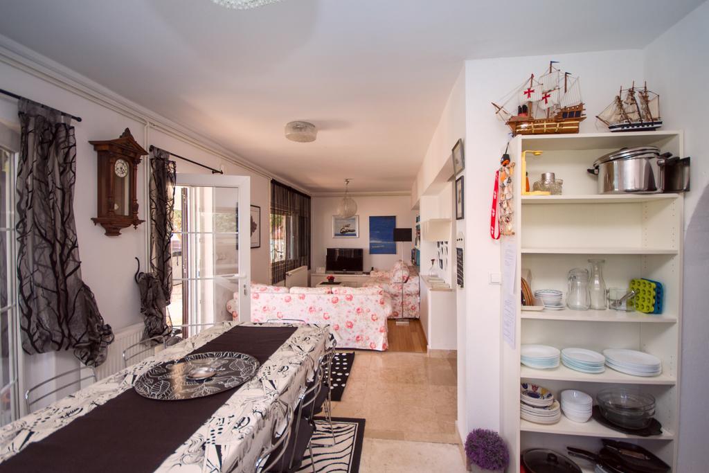 Apartmani Sea View لوكفا روجوزنيكا المظهر الخارجي الصورة