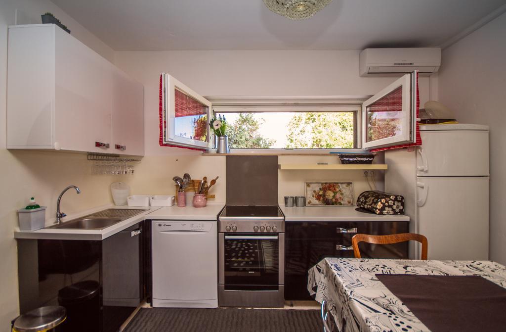 Apartmani Sea View لوكفا روجوزنيكا المظهر الخارجي الصورة