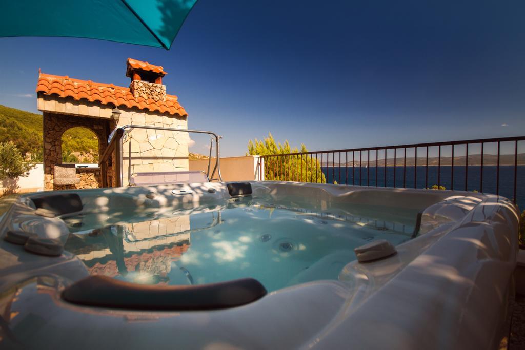 Apartmani Sea View لوكفا روجوزنيكا المظهر الخارجي الصورة