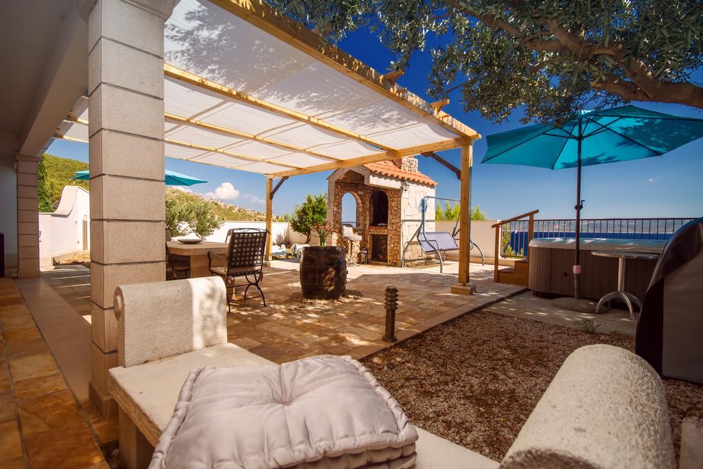 Apartmani Sea View لوكفا روجوزنيكا المظهر الخارجي الصورة