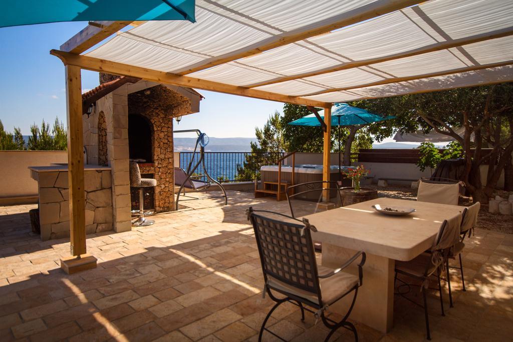 Apartmani Sea View لوكفا روجوزنيكا المظهر الخارجي الصورة
