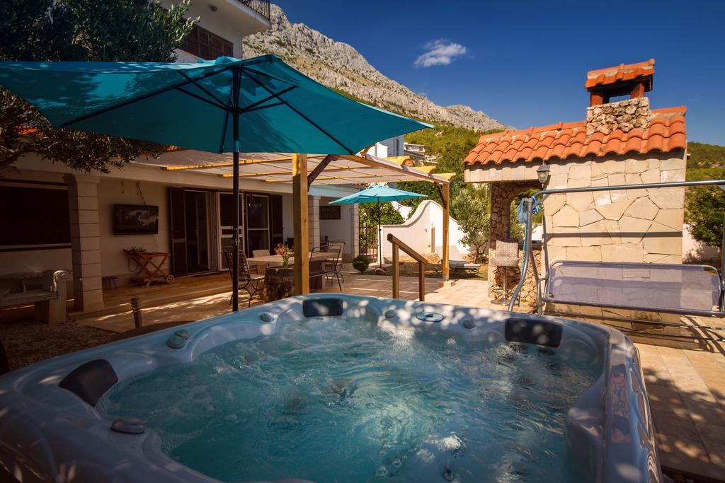 Apartmani Sea View لوكفا روجوزنيكا المظهر الخارجي الصورة