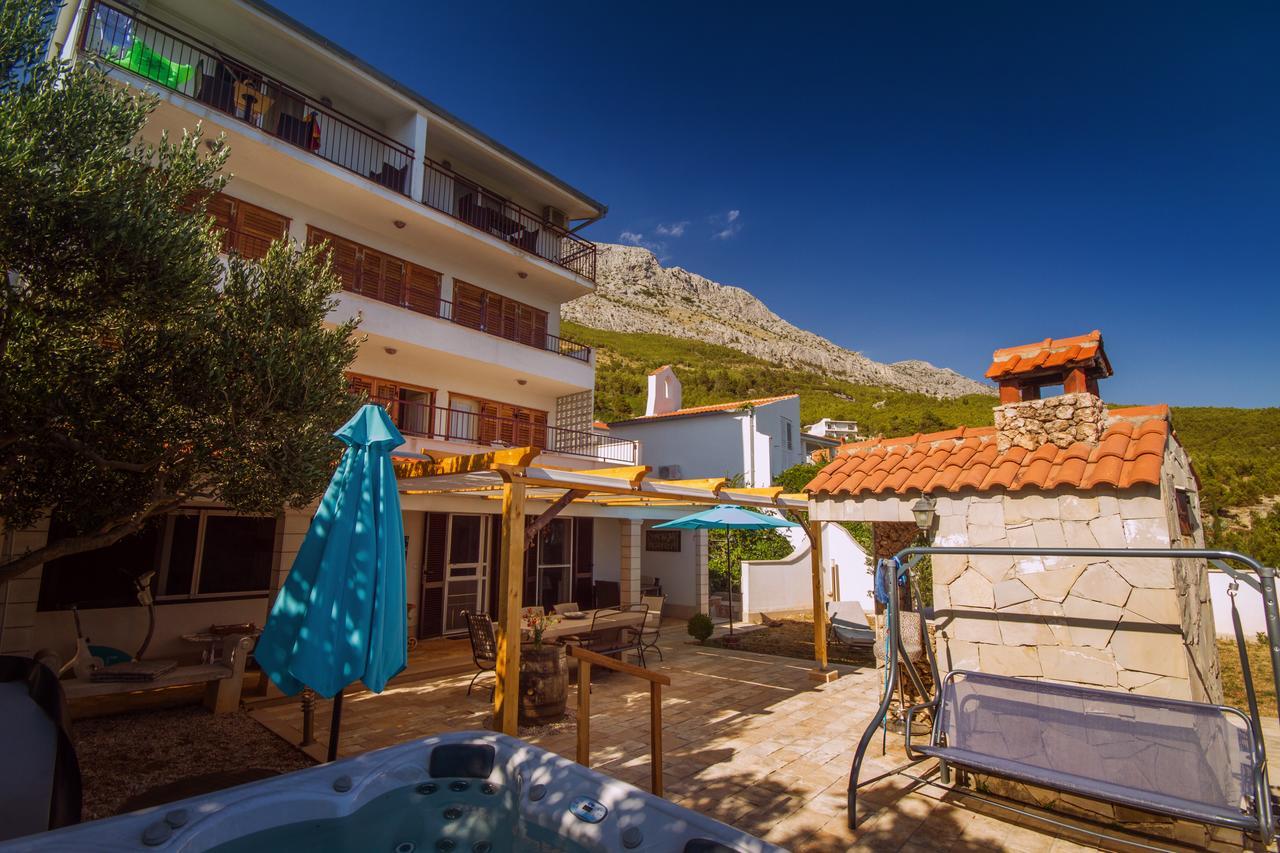 Apartmani Sea View لوكفا روجوزنيكا المظهر الخارجي الصورة
