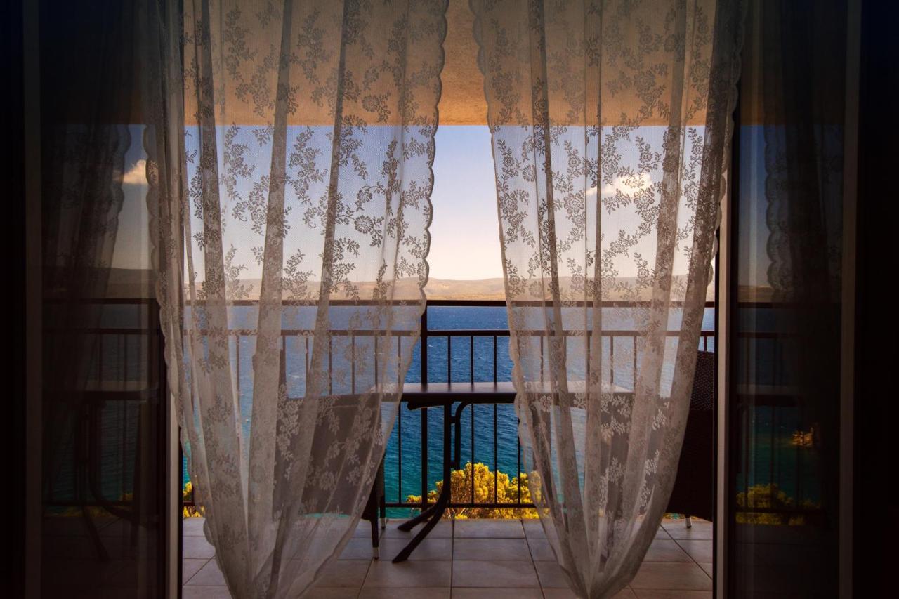 Apartmani Sea View لوكفا روجوزنيكا المظهر الخارجي الصورة