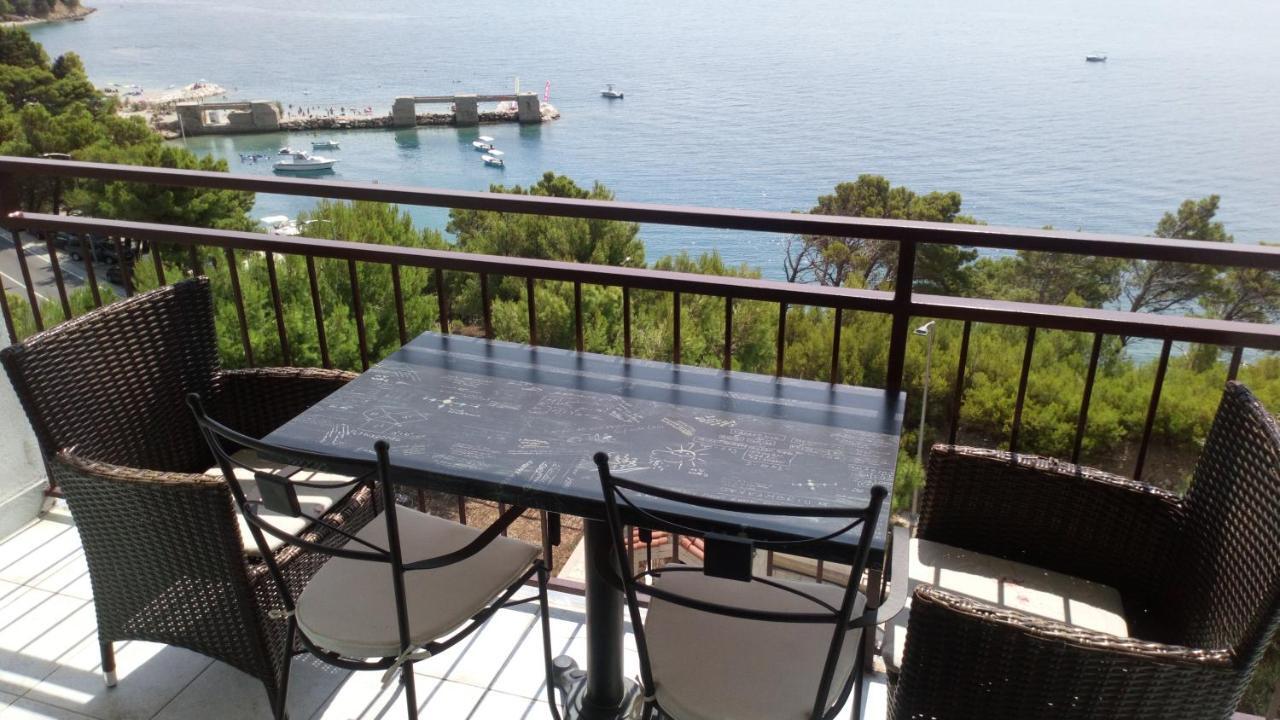 Apartmani Sea View لوكفا روجوزنيكا المظهر الخارجي الصورة